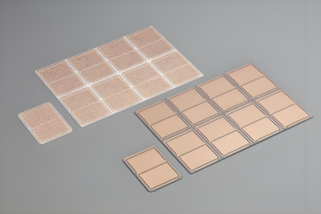 Electronic Metallized Ceramic Substrate