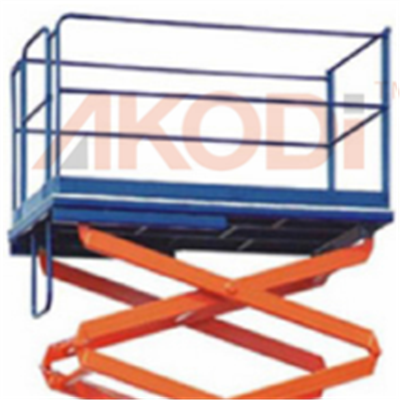 Electric Scissor Aerial Lift Platform