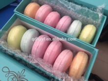 Blue berry Nourishing macaroon soap