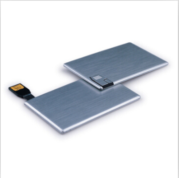 Most Popular Card USB Flash Drive/Memory Drive/USB Disk