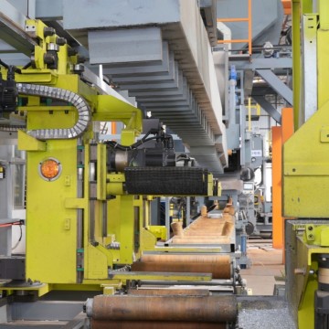 Turnkey Extrusion Manufacturing System