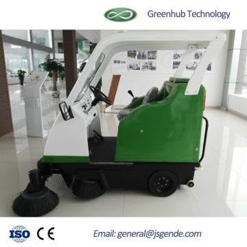 GD-1800AS solar power floor sweeper machine CHINA factory