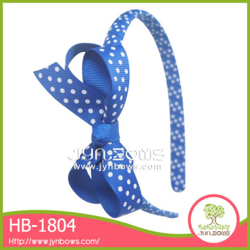 Big bow hair bands hair bands for kids