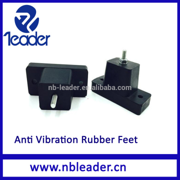 ladder rubber feet,rubber feet for air conditioning