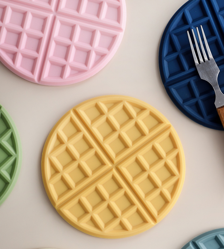 Silicone Pot Trivets Holders