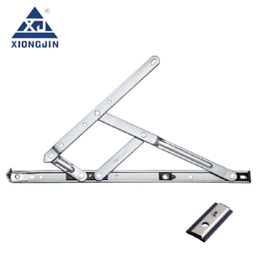 18mm square trough casement window hardware