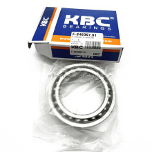 KBC Automotive Gearbox Bearings F-846067.01 56x86x22/25mm Angular Contact Ball Bearing