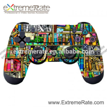 For PS4 Controller Vinyl Cover Decal For PS4