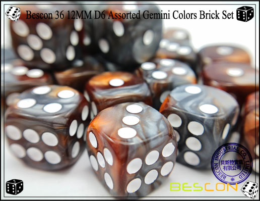 Gemini 12MM D6-22 Gemini 12MM D6-22