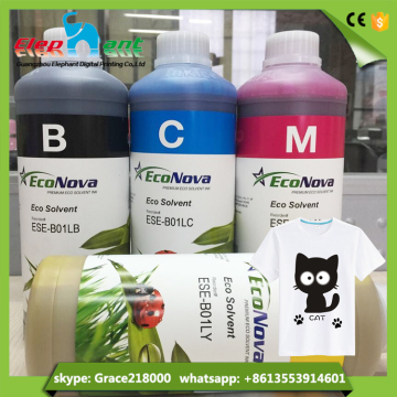 eco solvent printing ink