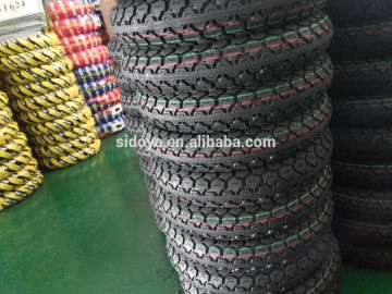 Cauchos de Moto to venezuela 360H18