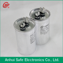 Oil Capacitor, Aluminum Case Capacitor