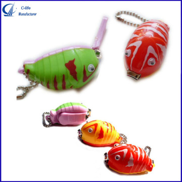 Cartoon Fish Nail Clipers Nail Cutters Safe for Baby