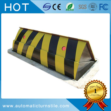 3 meters roadway safety remote control hydraulic blockers
