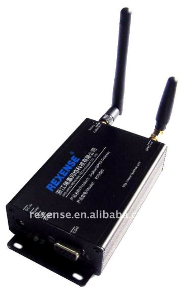 ZigBee/GPRS Wireless Gateway