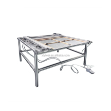 Canvas Stretching Machine: Frame Assembled Machine for Stretcher Bars