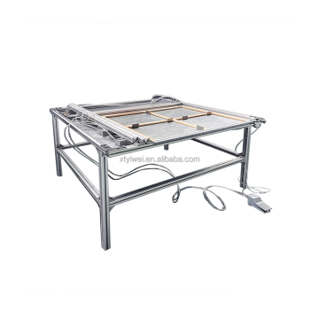 Canvas Stretching Machine: Frame Assembled Machine for Stretcher Bars