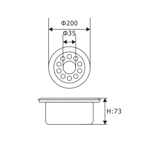 Colorful Nozzle Mounted 9W LED Fountain LightofSubmersible LED Fountain Light Ring