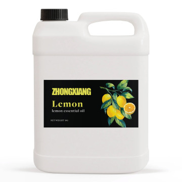 wholesale bulk price premium grade lemon essential oil 100% pure organic lemon oil