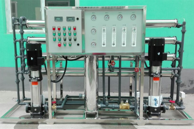 High Pressure Pump for RO Plant