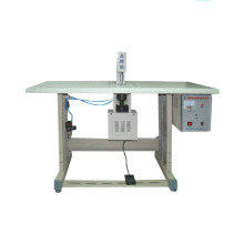 Ultrasonic Non Woven Loop Handle Welding Machine
