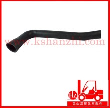 Forklift parts HELI/490 radiator hose, upper(A23F2-12051)