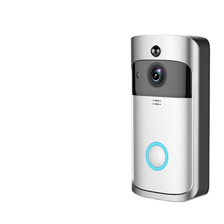 1080p Ασύρματη βιντεοκάμερα WiFi WiFi Smart Rings Doorbell