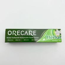 Adult Herbal natural Toothpaste