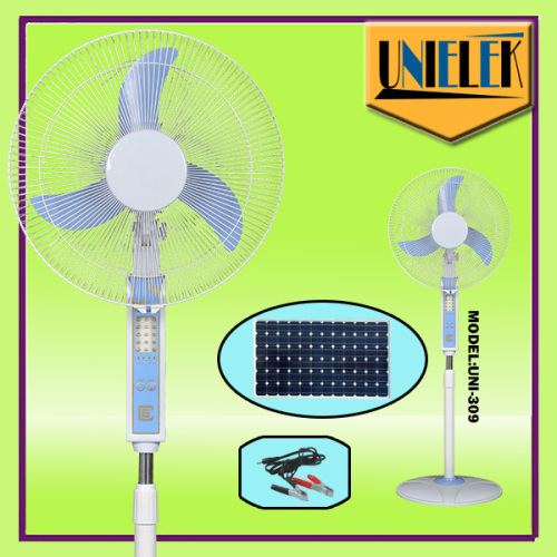 12v small dc electric fan in Pakistan dc blower fan solar cooling ABS plastic fan