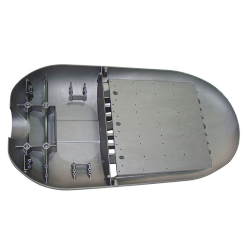 Aluminum Die Casting Street Lamp Shell Parts