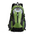 Excellent water repellent performance outing backpack