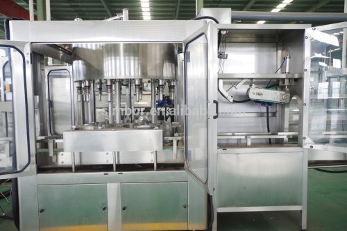 5gallon water bottling equipment