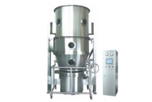 Medicine Vertical Fluidized Dryer