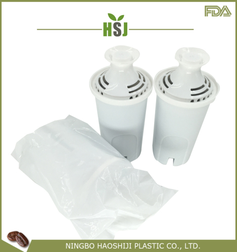 Filtros de substituição clássico de arremessador de filtro Brita água