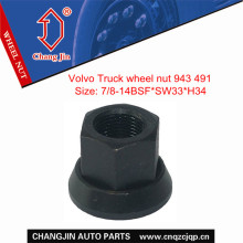Volvo Truck wheel nut 943491