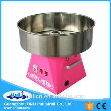 Candy floss maker cotton candy machine bubble cover shield