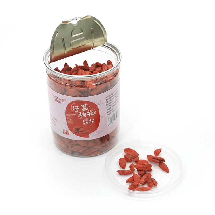 Factory Directly Wholesale Red Chinese Wolfberry Organic Red Wolfberry