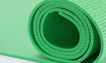 Eco Friendly Material Custom Print Pvc Yoga Mat