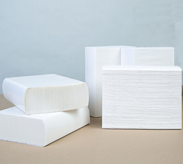 Z/N/V Fold Luxury Bathroom Paper Towels