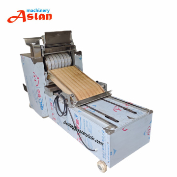 Automatic Pet Biscuit and Shortbread Cookies Making Machine with Cookie Forming Technology