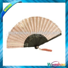 hand held wedding gift lace fan