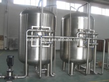 stainless steel pressure sand filter in Nigeria