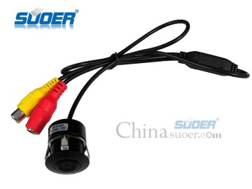 Suoer Vehicle Camera Waterproof Car Rearview Camera Reverse Camera