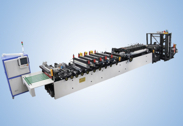 3-side seal bag making machine