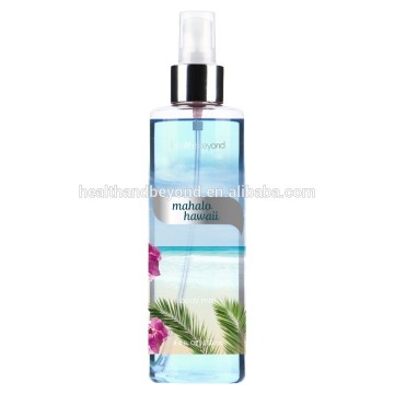 New Arrival long-lasting fragrance body splash sexy body spray long time spray for men body mist