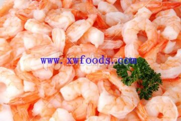 shrimps frozen Seafood