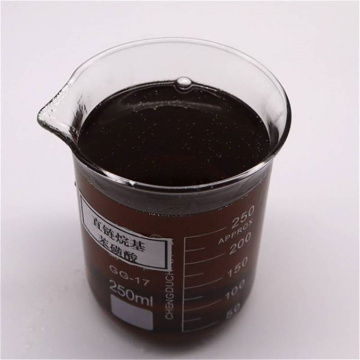 Linear Alklybenzene Sulphonic Acid LABSA 96%