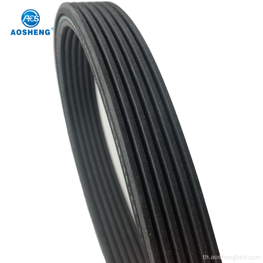 ชิ้นส่วนอะไหล่รถยนต์ OEM poly ribbed v belt