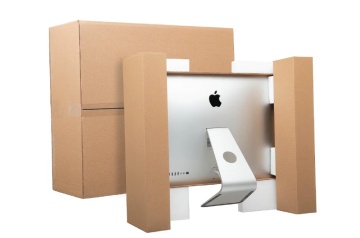 Sturdy Box for Desktop Computer Transport