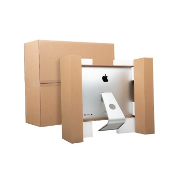 Sturdy Box for Desktop Computer Transport